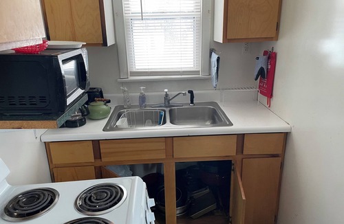 White Cloud Cabin | Cabin located on Robinson Lake. Rent all 3 for a multifamily vacation