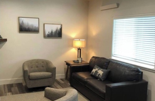 Salmon Cabin | Cabin on Salmon River/Sleeps 6/2 Bed/2Bath