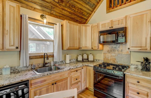 Riggins House | Cabin on the Salmon River