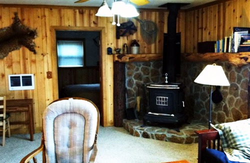 Chiloquin Cabin | Cabin Rental Near Crater Lake National Park