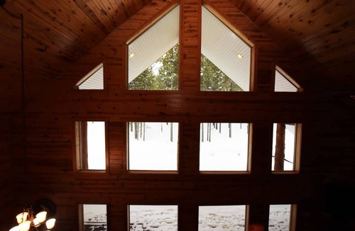 Island Park Cabin | Cabin Retreat w/Hot Tub, Near Yellowstone