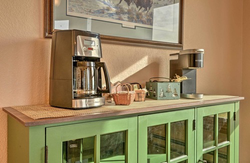 Island Park Cabin | Cabin w/Lake Views, 20 Mi to West Yellowstone