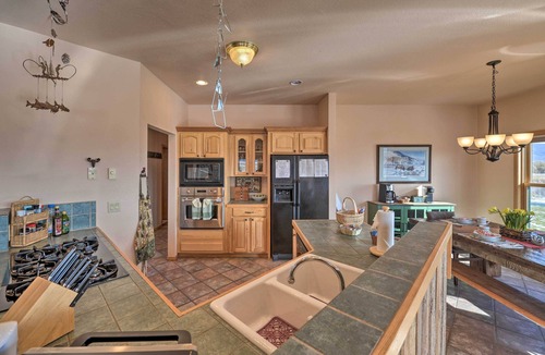Island Park Cabin | Cabin w/Lake Views, 20 Mi to West Yellowstone