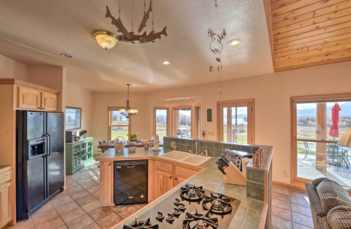 Island Park Cabin | Cabin w/Lake Views, 20 Mi to West Yellowstone