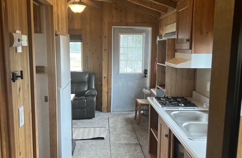 Aurora Cabin | Cabin with a View,