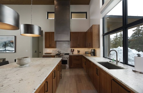 Hoback Junction House | Cabin with Club Access - Snake River Sporting Club