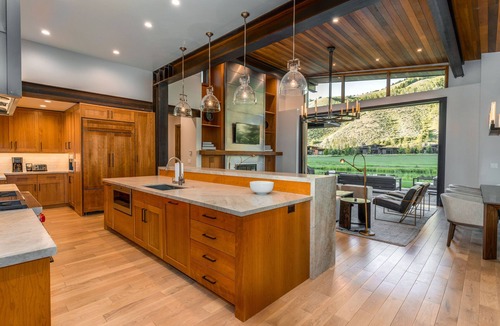 Hoback Junction House | Cabin with Club Access - Snake River Sporting Club