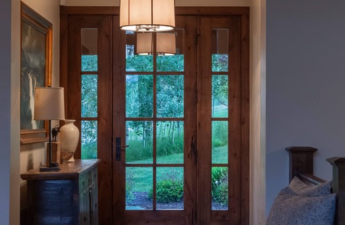 Hoback Junction House | Cabin with Club Access - Snake River Sporting Club