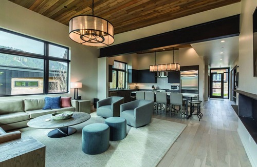 Hoback Junction House | Cabin with Club Access - Snake River Sporting Club
