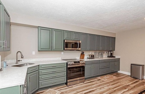 Irwin Cabin | Cabin With Room for Everyone