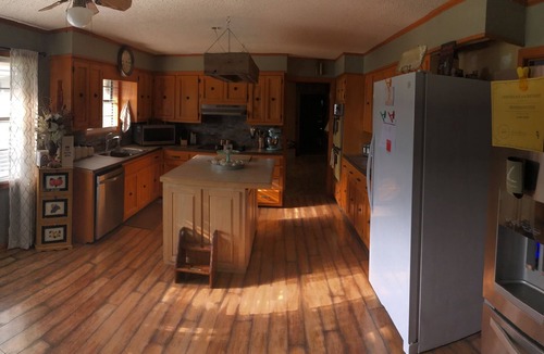 Wynne House | Cache Landing Lodge