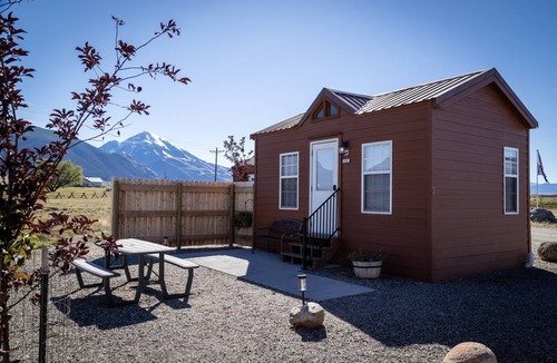 Livingston Cabin | Caddis Cabin (Cabin #2)