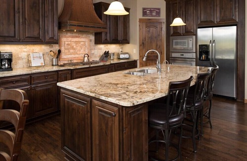 Sunriver Cabin | Caldera Luxury Cabin with Access to Forest House