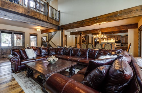 Sunriver House | Caldera Springs Retreat | Sleeps 14, Theater - SUNS86