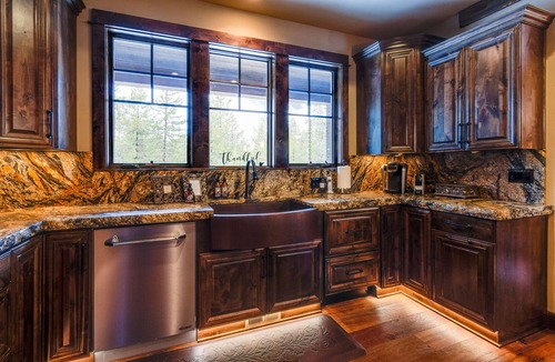 Sunriver House | Caldera Springs Retreat | Sleeps 14, Theater - SUNS86