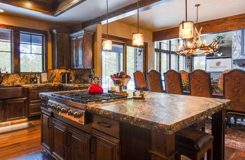 Sunriver House | Caldera Springs Retreat | Sleeps 14, Theater - SUNS86