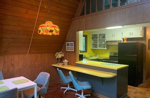 Pine Mountain Ski Chalet | Callaway Calling