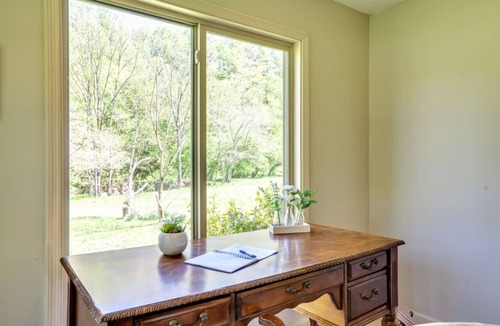 Speedwell Cottage | Calm Country Oasis - Creek, ATV Trls & Norris Lake