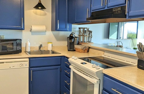 Ocean Shores Condo | Calypso - 1 Bedroom Condo, pet friendly