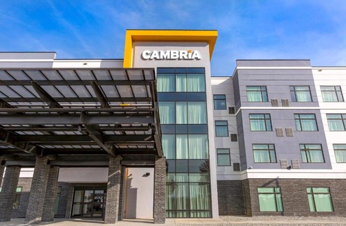 Spokane Hotel | Cambria Hotel Spokane Airport