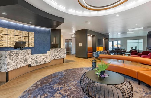 Spokane Hotel | Cambria Hotel Spokane Airport