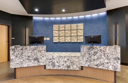 Spokane Hotel | Cambria Hotel Spokane Airport