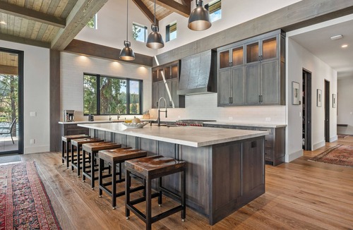 Sagle House | Camp Bay Estate | North Idaho’s Most Exclusive Luxury Retreat