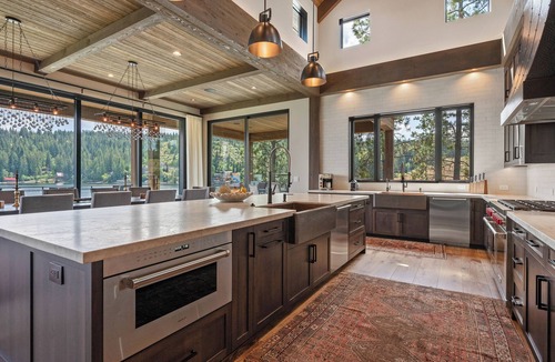 Sagle House | Camp Bay Estate | North Idaho’s Most Exclusive Luxury Retreat