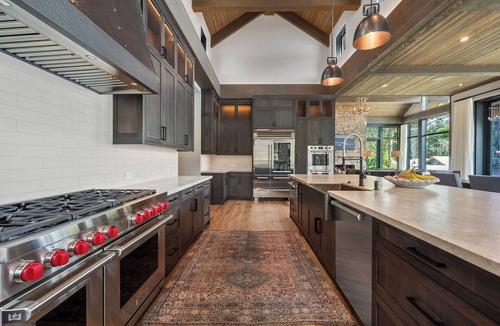 Sagle House | Camp Bay Estate | North Idaho’s Most Exclusive Luxury Retreat