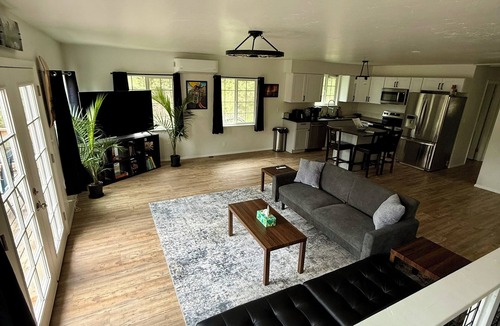Boise Cabin | Camp Clear Creek