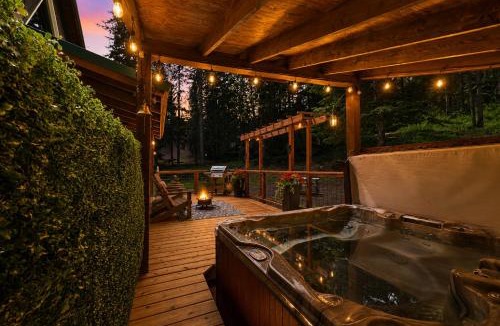 Ardenvoir House | Camp David Cabin