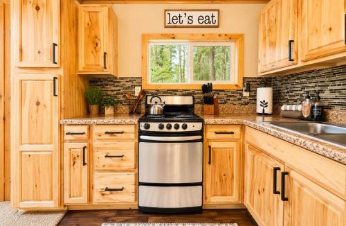 Ardenvoir House | Camp David Cabin