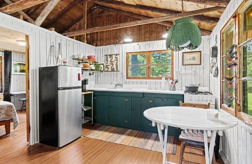 Central Lake Cabin | Camp Intermediate - Two Cabins. One Lake. A Thousand Memories.