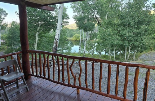 Monticello Cabin | Camp Jackson Lake Cabin