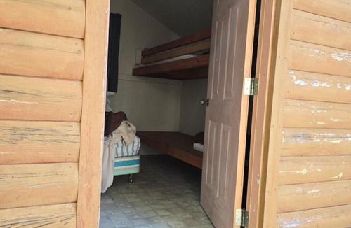 Monticello House | Camp Jackson Sleeping Cabin East