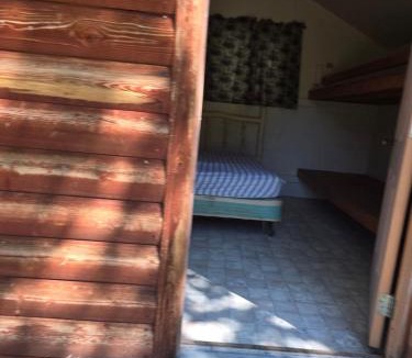Monticello Other | Camp Jackson Sleeping Cabin West