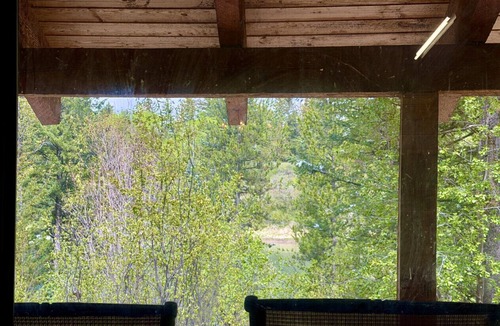Swan Valley Cabin | Camp Little Lemhi Director`s Cabin