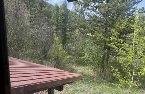 Swan Valley Cabin | Camp Little Lemhi Director`s Cabin
