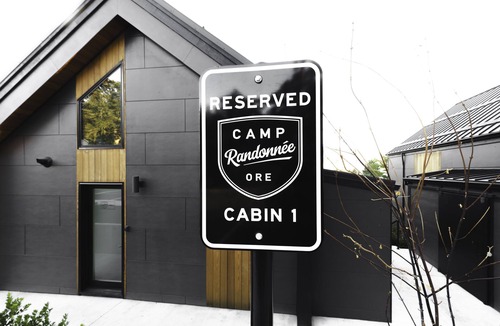 Mosier Cabin | Camp Randonnee Cabin #1