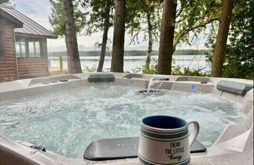 Presque Isle Cabin | Camp Windy Dock: Create Memories this Summer at Camp Windy Dock on Grand Lake