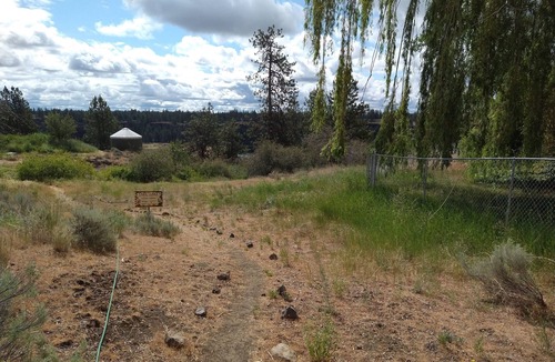 Cheney RV Rental | Camping at Williams Lake