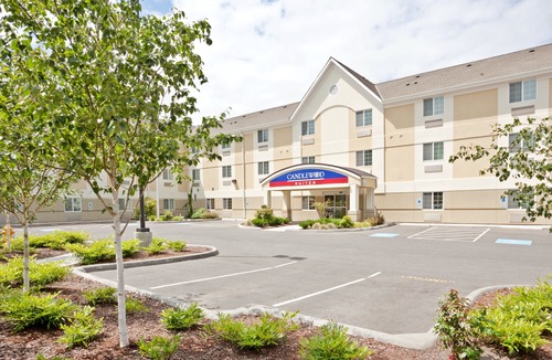 Oak Harbor Hotel | Candlewood Suites Oak Harbor, an Ihg Hotel