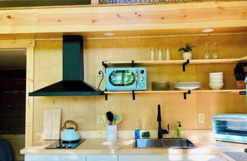 Rogers House | Canopy Alchemy | 2 Private RRG Cabins | 2 Hot Tubs | Epic Views