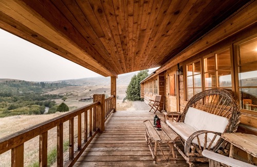 Emigrant House | Canyon Creek Ranch - Wonderful home located in the Tom Miner Basin!