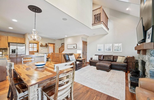 Tamarack Resort House | Canyon View | Includes Two 1-Day Lift Tickets