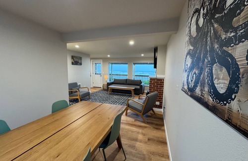 Waldport Cottage | Cape Cod Cottages #6 - Oceanfront Serenity