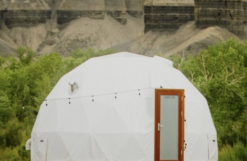 Torrey House | Capitol Reef Dome | Juniper