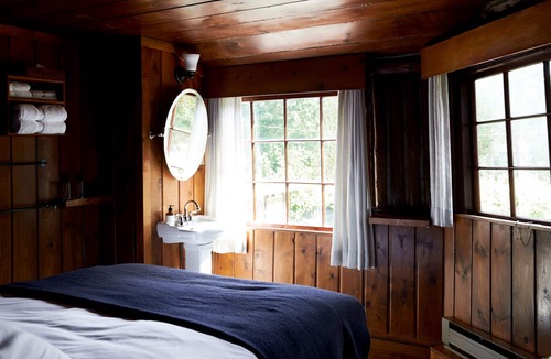 Coupeville Hotel | Captain Whidbey