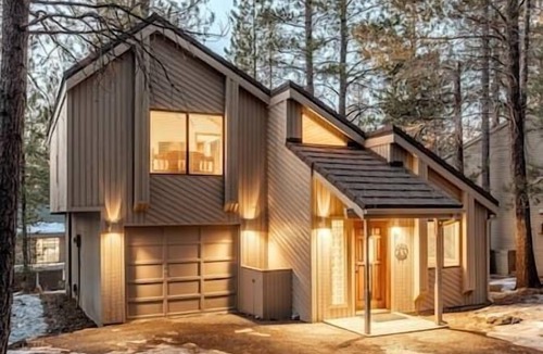 Sunriver Cabin | Carefree Cabin · Family/Pets/AC/Hot tub/Fireplace/SHARC/Village