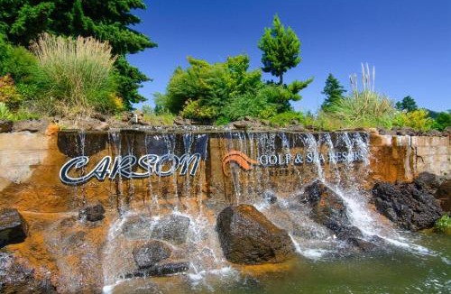 Stevenson Hotel | Carson Hot Springs Resort & Spa